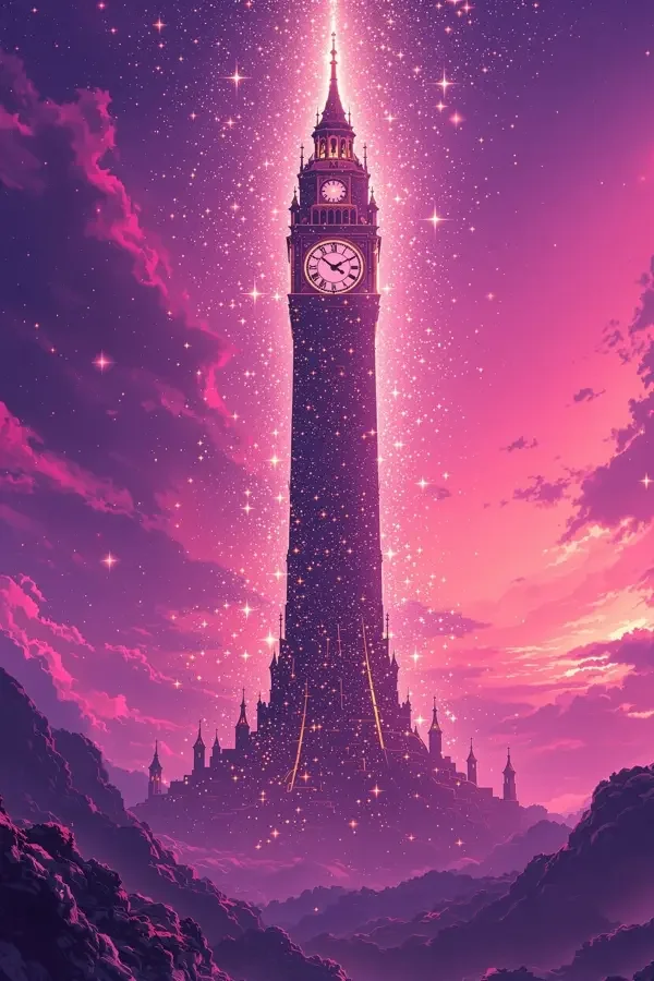 时间尽头 影视封面